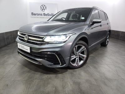 2024 Volkswagen Tiguan Allspace 1.4 TSI R-Line DSG Auto