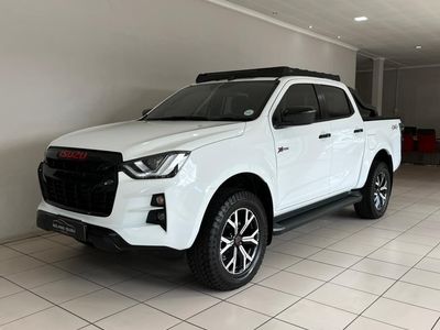 2025 Isuzu D-Max 1.9 DDI HR X-Rider 4x4 Auto Double-Cab