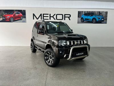 2017 Suzuki Jimny 1.3