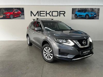 2018 Nissan X-Trail 2.0 Visia