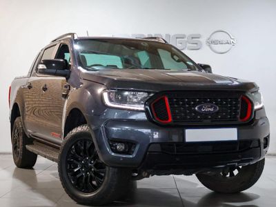 2022 Ford Ranger 2.0D Bi-Turbo Stormtrak 4x4 Auto Double-Cab