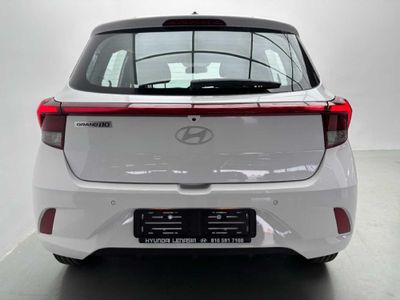 2026 Hyundai Grand i10 1.0 Motion