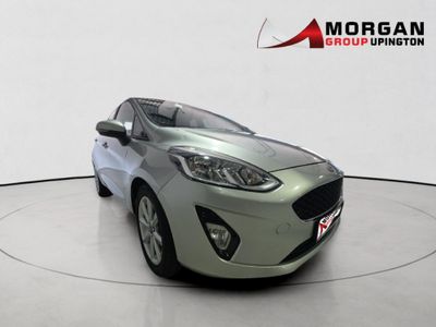2018 Ford Fiesta 1.0 EcoBoost Trend 5-dr Auto
