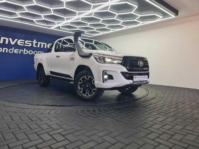 2020 Toyota Hilux 2.8 GD-6 Raised Body Raider 4x4 Auto Extended Cab