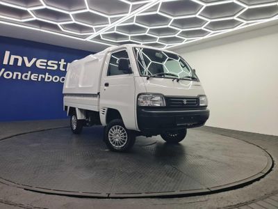 2022 Suzuki Super Carry 1.2i
