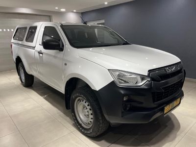 2023 Isuzu D-Max 1.9 DDI HR L Single-Cab