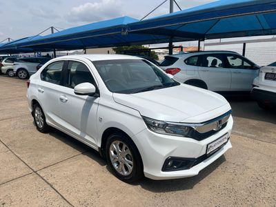 2020 Honda Amaze 1.2 Comfort Auto