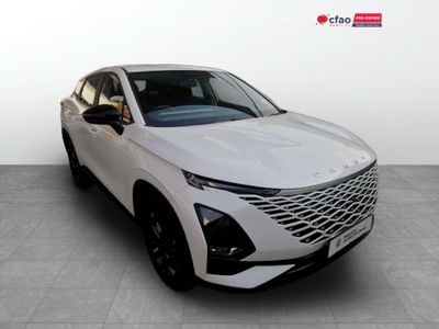 2026 Omoda C5 1.5T Street Plus