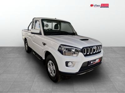 2026 Mahindra Pik Up 2.2 mHawk S6 Single-Cab