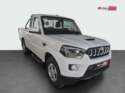 2026 Mahindra Pik Up 2.2 mHawk S6 Single-Cab