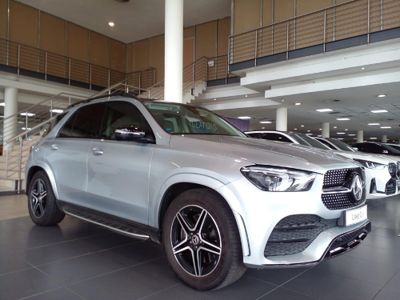 2022 Mercedes-Benz GLE 300d 4Matic