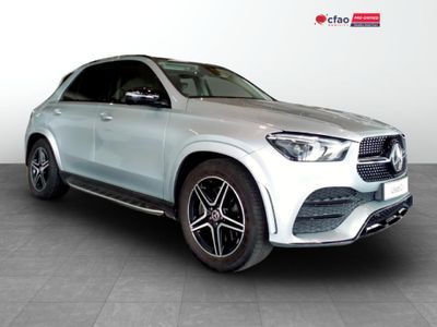 2022 Mercedes-Benz GLE 300d 4Matic