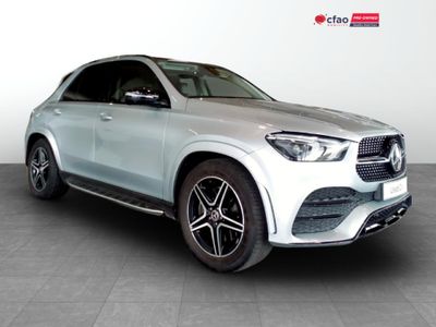 2022 Mercedes-Benz GLE 300d 4Matic