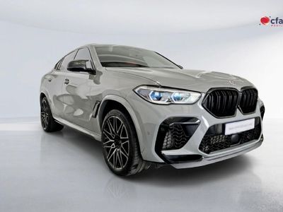 2024 BMW X6 M Competition