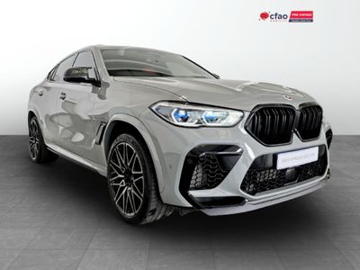 2024 BMW X6 M Competition