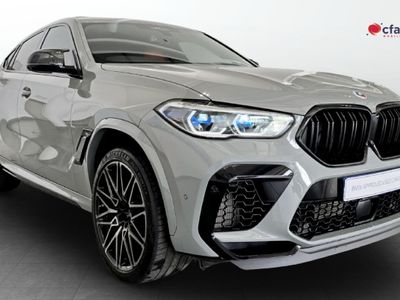 2024 BMW X6 M Competition