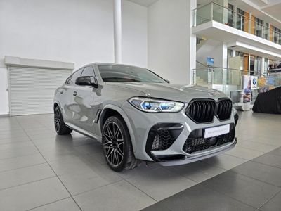2024 BMW X6 M Competition