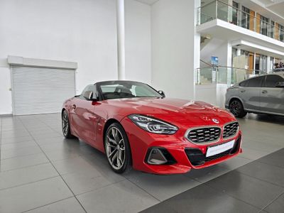 2023 BMW Z4 M40i
