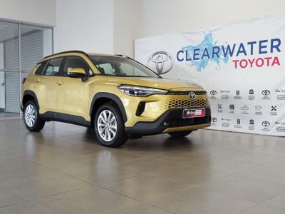 2026 Toyota Corolla Cross 1.8 XS Hybrid