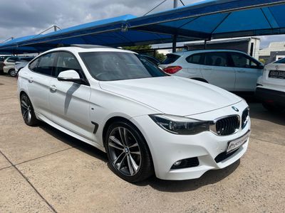 2017 BMW 3 Series 320d GT M Sport Auto
