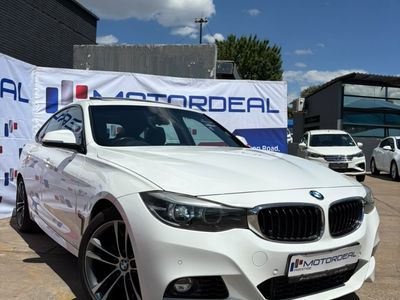 2017 BMW 3 Series 320d GT M Sport Auto