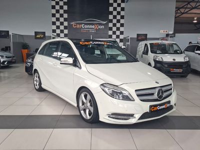 2013 Mercedes-Benz B-Class B 180 BE Auto