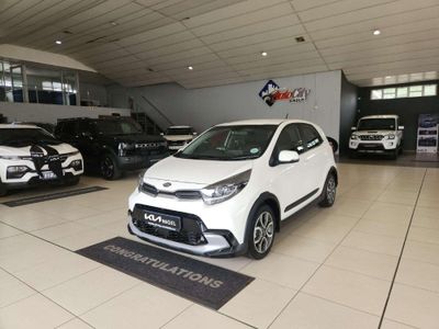 2021 Kia Picanto 1.2 X-Line Auto