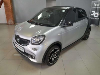 2017 Smart ForFour Passion+ Urban Style