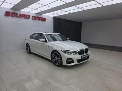 2021 BMW 3 Series 320i M Sport