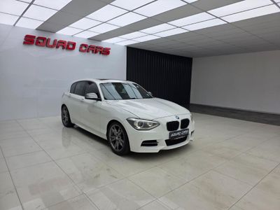 2013 BMW 1 Series M135i 5-dr Auto