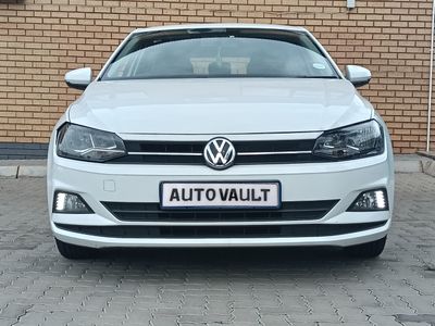 2018 Volkswagen Polo 1.0 TSI Comfortline
