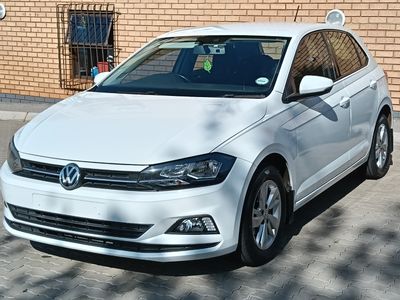 2018 Volkswagen Polo 1.0 TSI Comfortline