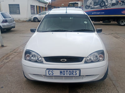 2008 Ford Bantam 1.3i