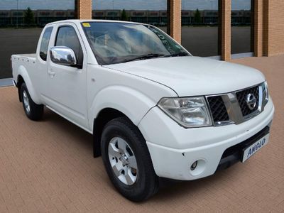 2015 Nissan Navara 2.5 dCi XE KingCab Single-Cab