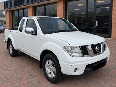 2015 Nissan Navara 2.5 dCi XE KingCab Single-Cab