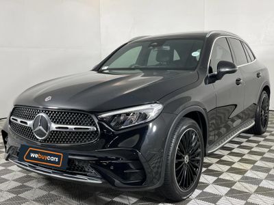 2024 Mercedes-Benz GLC 300D 4Matic