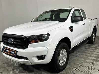 2020 Ford Ranger 2.2 TDCi XL Auto SuperCab