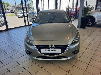 2019 Mazda 3 1.6 Dynamic 5-dr