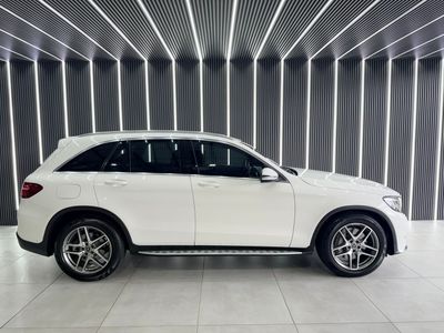 2017 Mercedes-Benz GLC 220d AMG