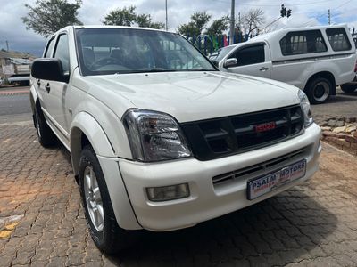 2007 Isuzu KB KB300
