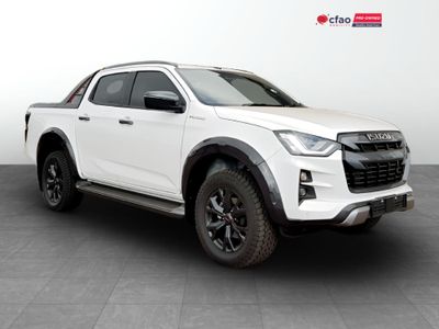 2026 Isuzu D-Max 3.0 DDI V-Cross HR Auto Double-Cab