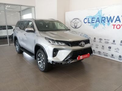 2026 Toyota Fortuner 2.8 GD-6 4x4 Auto