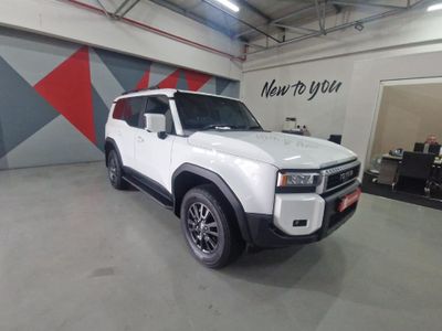 2025 Toyota Land Cruiser Prado TX 2.8GD Auto