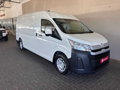 2026 Toyota Quantum 2.8 SLWB Panel Van