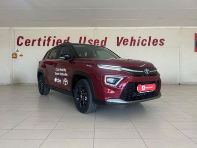 2025 Toyota Urban Cruiser 1.5 XR Auto