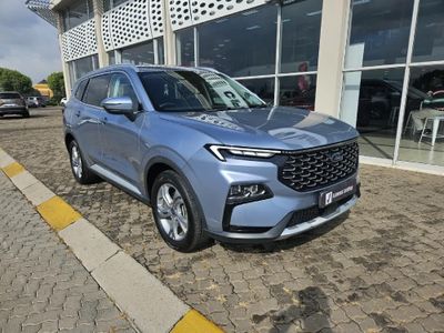 2024 Ford Territory 1.8T Trend