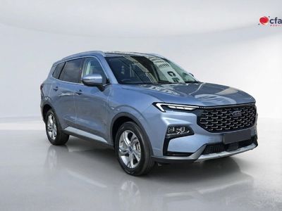 2024 Ford Territory 1.8T Trend