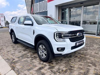2024 Ford Ranger 2.0D XLT 4X4 Double Cab Auto
