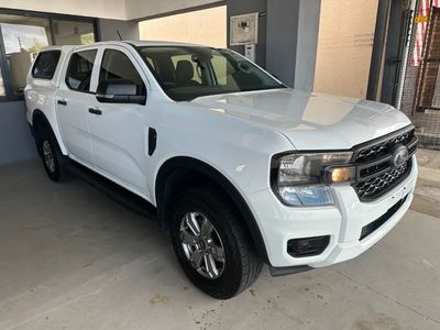 2023 Ford Ranger 2.0D XL 4x4 Double Cab Auto