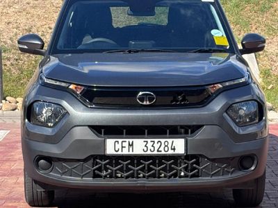 2025 TATA Punch 1.2 Adventure+